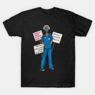 Real-life Superhero T-Shirt